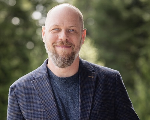 Jeff Saunders, BA